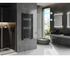 Mexen Helios vonios radiatorius, 1200 x 600 mm, 563 W, antracito