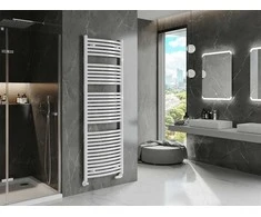 Mexen Helios vonios radiatorius, 1800 x 600 mm, 990 W, baltas
