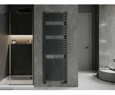 Mexen Helios vonios radiatorius, 1800 x 600 mm, 990 W, antracitas