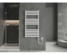 Mexen Jowisz elektrinis radiatorius, 1200 x 600 mm, 600 W, baltas