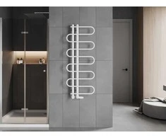 Mexen Kiso vonios radiatorius, 1250 x 500 mm, 256 W, baltas