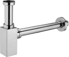 Mexen kvadratinis sifonas, Chrome