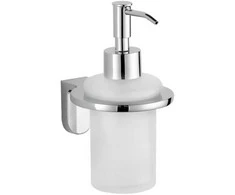 Mexen Lea muilo dozatorius, Chrome