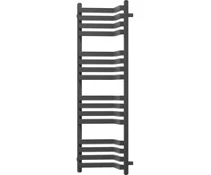 Mexen Loop vonios radiatorius, 1250 x 375 mm, 666 W, antracito