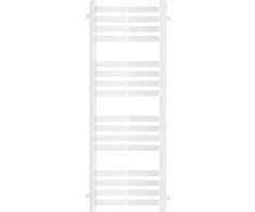Mexen Loop vonios radiatorius, 1250 x 375 mm, 666 W, baltas