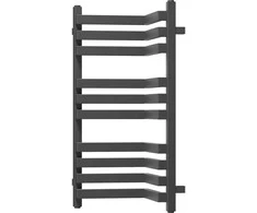 Mexen Loop vonios radiatorius, 750 x 375 mm, 413 W, antracito