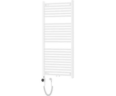 Mexen Mars elektrinis radiatorius, 1200 x 600 mm, 600 W, baltas