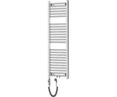 Mexen Mars elektrinis radiatorius, 1200 x 400 mm, 300 W, chromo