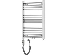 Mexen Mars elektrinis radiatorius, 700 x 500 mm, 300 W, chromo