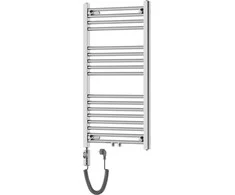 Mexen Mars elektrinis radiatorius, 900 x 500 mm, 300 W, chromo