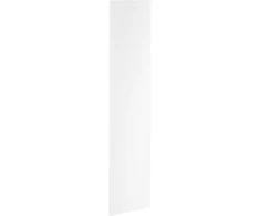Mexen Orio priekinė dalis vonios spintelės korpusui, 35 x 160 cm, Baltas matt