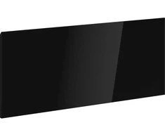 Mexen Orio priekinė dalis vonios spintelės korpusui, 100 x 43,5 cm, Juodas glossy