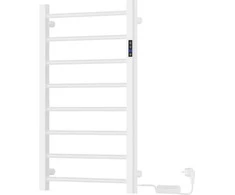 Mexen Oso elektrinis radiatorius 2in1 stovimas, 910 x 500 mm, 200 W, baltas