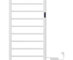 Mexen Oso elektrinis radiatorius 2in1 stovimas, 910 x 500 mm, 200 W, baltas