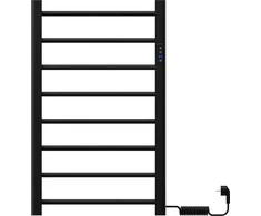 Mexen Oso elektrinis radiatorius 2w1 stovimas, 910 x 500 mm, 200 W, juodas