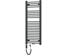 Mexen Pluton elektrinis radiatorius, 1200 x 500 mm, 600 W, antracitas