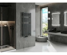 Mexen Pluton vonios radiatorius, 1200 x 500 mm, 625 W, antracitas