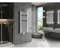 Mexen Pluton vonios radiatorius, 1200 x 500 mm, 625 W, baltas