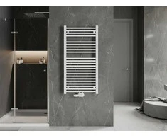Mexen Pluton vonios radiatorius, 1200 x 600 mm, 726 W, baltas