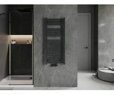 Mexen Pluton vonios radiatorius, 1200 x 500 mm, 625 W, antracitas
