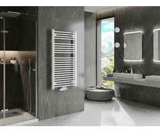 Mexen Pluton vonios radiatorius, 1200 x 600 mm, 726 W, baltas