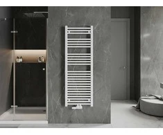Mexen Pluton vonios radiatorius, 1450 x 500 mm, 721 W, baltas
