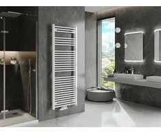 Mexen Pluton vonios radiatorius, 1700 x 600 mm, 991 W, baltas