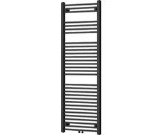 Mexen Pluton vonios radiatorius, 1700 x 600 mm, 991 W, juodas