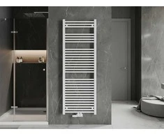 Mexen Pluton vonios radiatorius, 1700 x 600 mm, 991 W, baltas