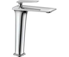 Mexen praustuvo maišytuvas Purus high, chrome