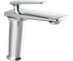 Mexen praustuvo maišytuvas Purus low, chrome