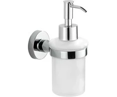 Mexen Remo muilo dozatorius, Chrome