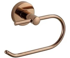 Mexen Remo tualetinio popieriaus laikiklis, Rose Gold