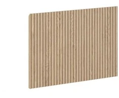 Mexen Rivel priekinė dalis vonios spintelės korpusui, 60 x 43,5 cm, Oak