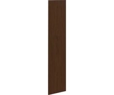 Mexen Rivel priekinė dalis vonios spintelės korpusui, 35 x 160 cm, Nut
