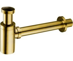 Mexen sifonas, Gold
