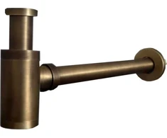 Mexen sifonas, Old bronze