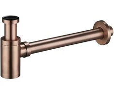 Mexen sifonas, Old copper