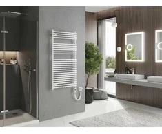 Mexen Sol elektrinis radiatorius, 1200 x 600 mm, 900 W, baltas