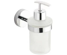 Mexen Tiber muilo dozatorius, Chrome