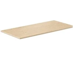 Mexen Uni vonios spintelės stalviršis, 100 cm, Oak