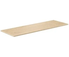Mexen Uni vonios spintelės stalviršis, 150 cm, Oak