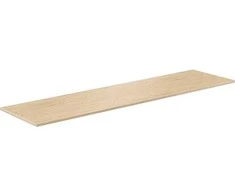 Mexen Uni vonios spintelės stalviršis, 210 cm, Oak
