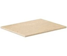 Mexen Uni vonios spintelės stalviršis, 70 cm, Oak