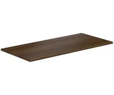 Mexen Uni vonios spintelės stalviršis, 90 cm, Nut