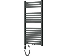 Mexen Uran elektrinis radiatorius, 1200 x 600 mm, 600 W, antracitas