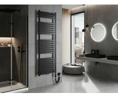 Mexen Uran elektrinis radiatorius, 1800 x 600 mm, 900 W, juodas