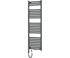 Mexen Uran elektrinis radiatorius, 1800 x 600 mm, 900 W, antracitas