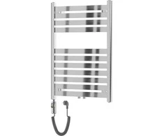 Mexen Uran elektrinis radiatorius, 800 x 600 mm, 300 W, chromo