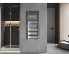 Mexen Uran vonios radiatorius, 1200 x 500 mm, 422 W, chromo